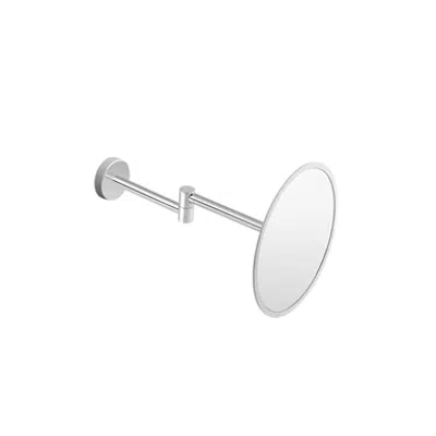 BLACK AND WHITE Wall magnifying mirror图像