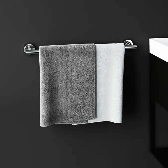 ARCHITECT S+ 59 cm  towel rack