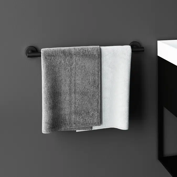 ARCHITECT S+ 59 cm  towel rack