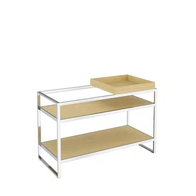 Image for THE GRID 80 cm auxiliary furniture