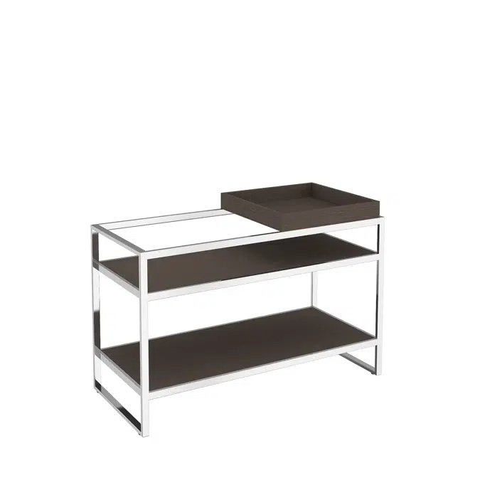THE GRID 80 cm auxiliary furniture