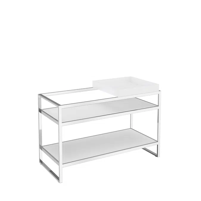THE GRID 80 cm auxiliary furniture