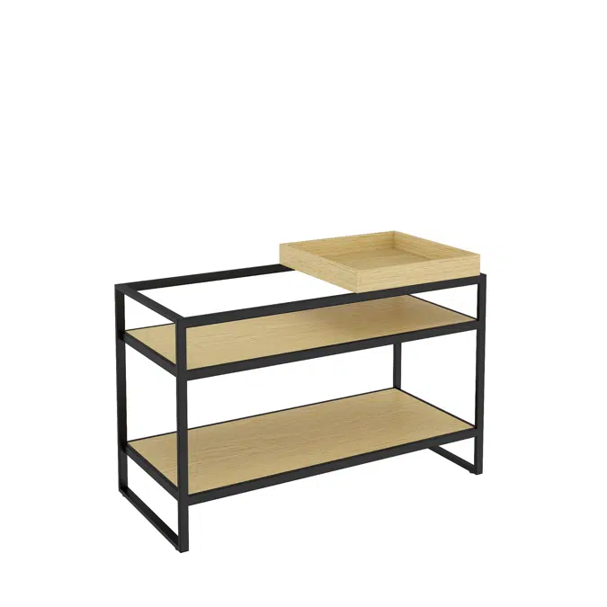 THE GRID 80 cm auxiliary furniture
