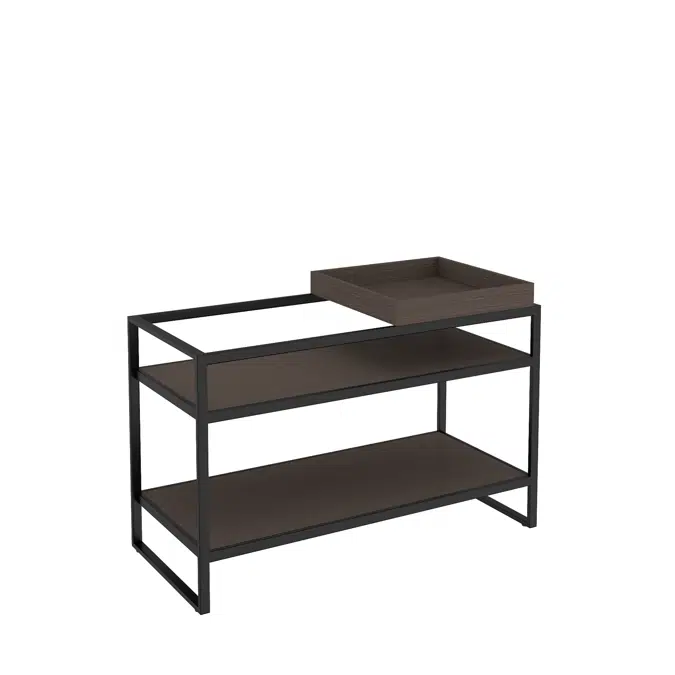 THE GRID 80 cm auxiliary furniture