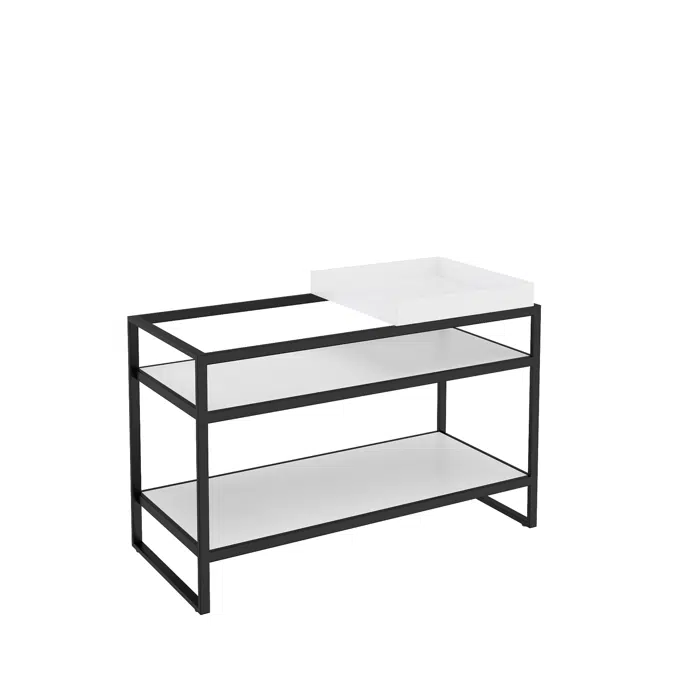 THE GRID 80 cm auxiliary furniture