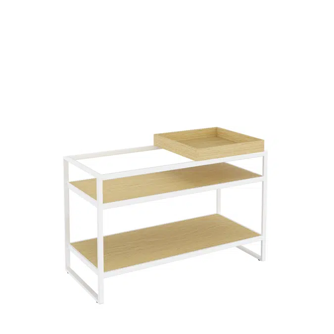 THE GRID 80 cm auxiliary furniture