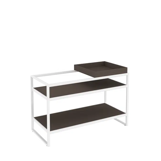 THE GRID 80 cm auxiliary furniture
