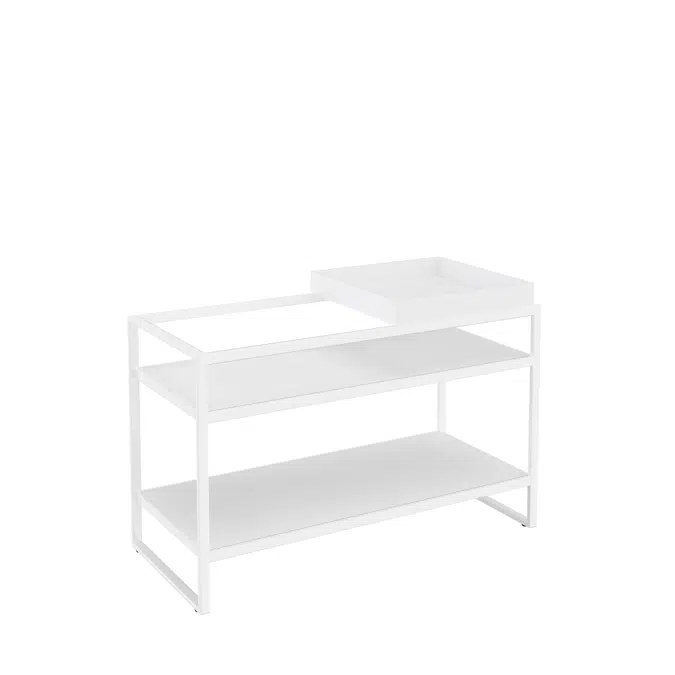 THE GRID 80 cm auxiliary furniture