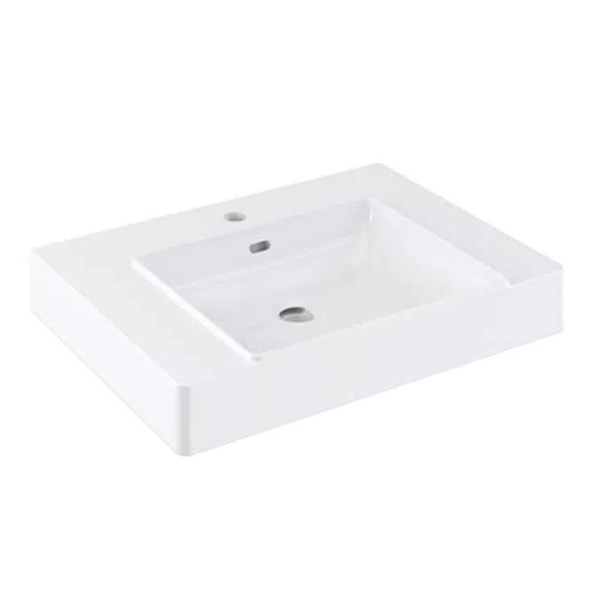 FANCY Washbasin without trap