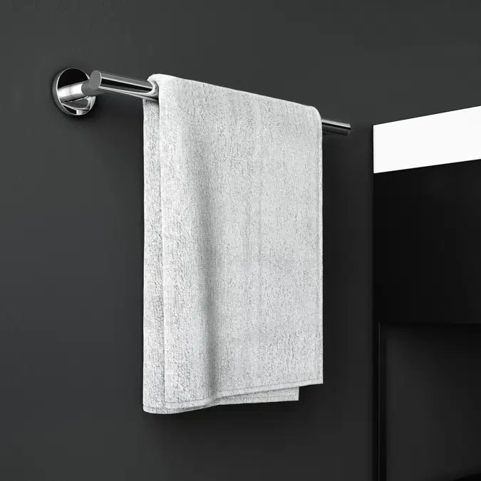 ARCHITECT S+ 45,5 cm towel rack