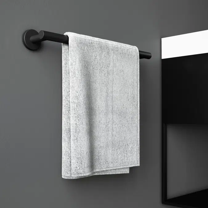 ARCHITECT S+ 45,5 cm towel rack