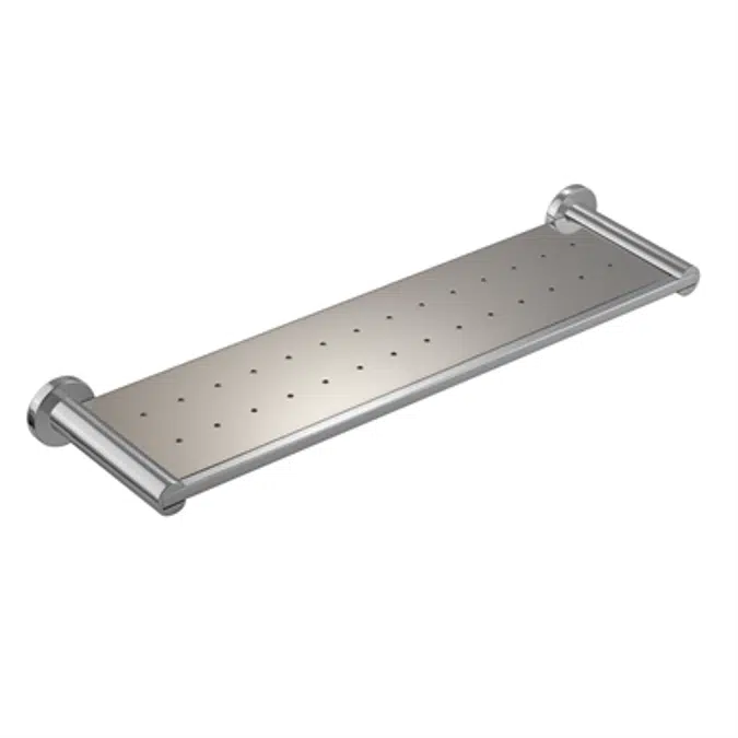 ARCHITECT Stainless Steel Flat Shelf