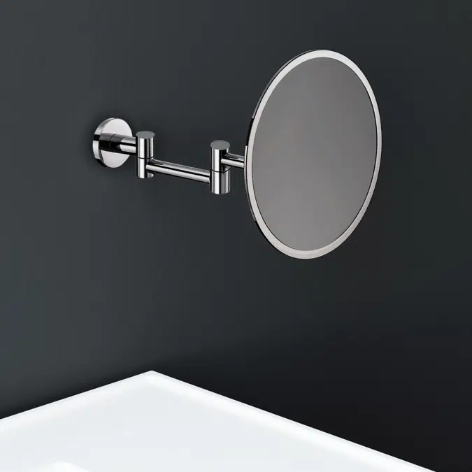 ARCHITECT S+ wall magnifying mirror