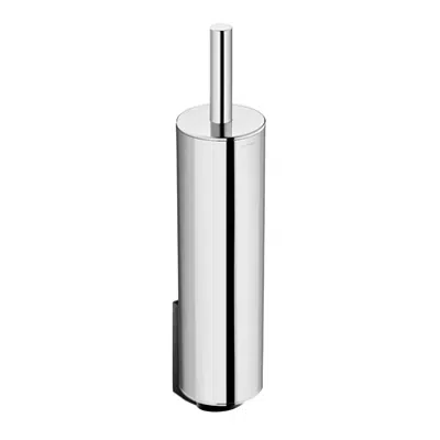 Image for WORKING Free-standing or wall toilet brush