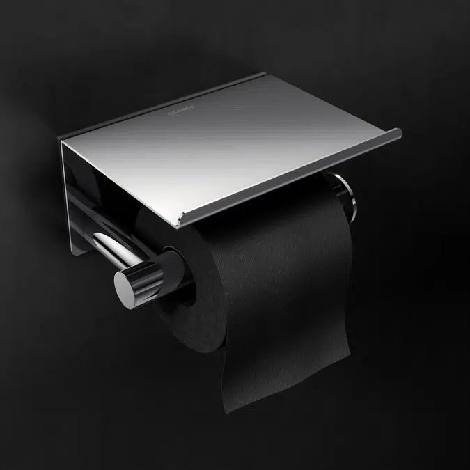 ARCHITECT S+ paper holder with cover