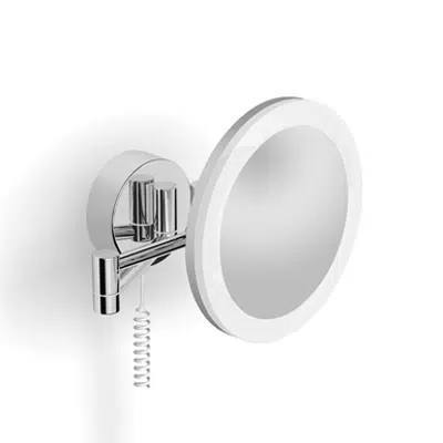 Image for ARCHITECT Wall Magnifying Mirror With Light