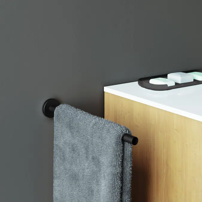 ARCHITECT S+ 40,5 cm towel rack