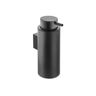 Image for BLACK AND WHITE Soap dispenser