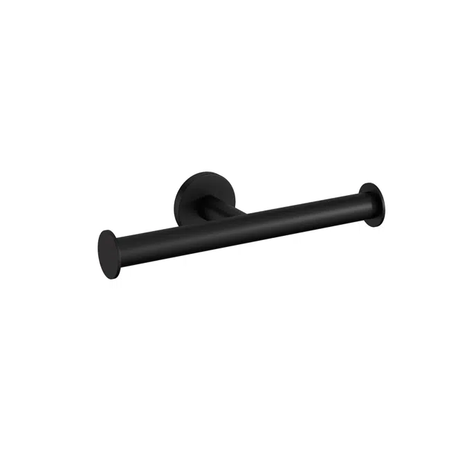 ARCHITECT S+ double paper holder without cover