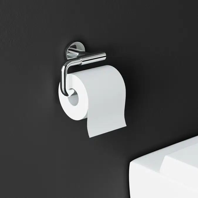 ARCHITECT S+ paper holder without cover