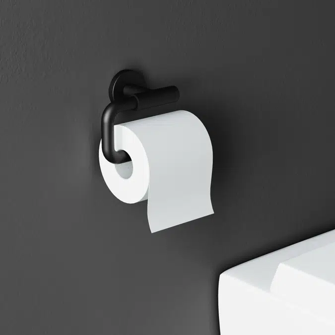 ARCHITECT S+ paper holder without cover