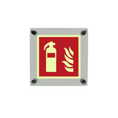 Image for Fire extinguisher