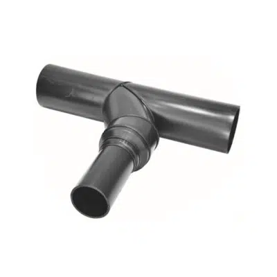 TPP Butt Fusions Fittings Tee Reducers TY 90°图像