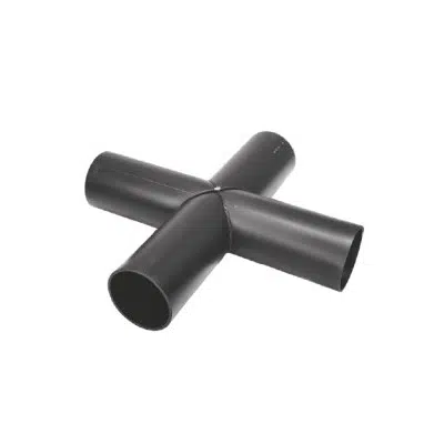 Image for TPP Butt Fusions Fittings Crosses