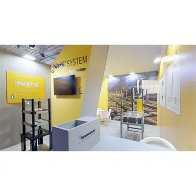 画像 Tecnostrutture BAU