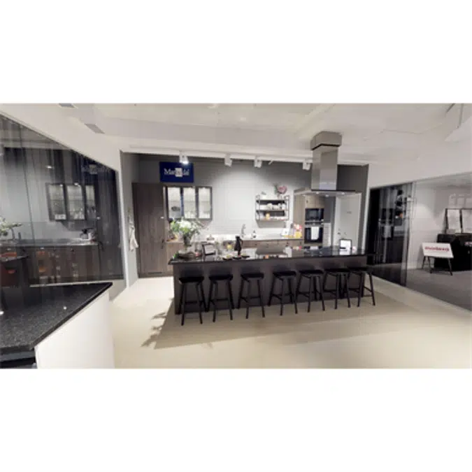 Makajo showroom Stockholm