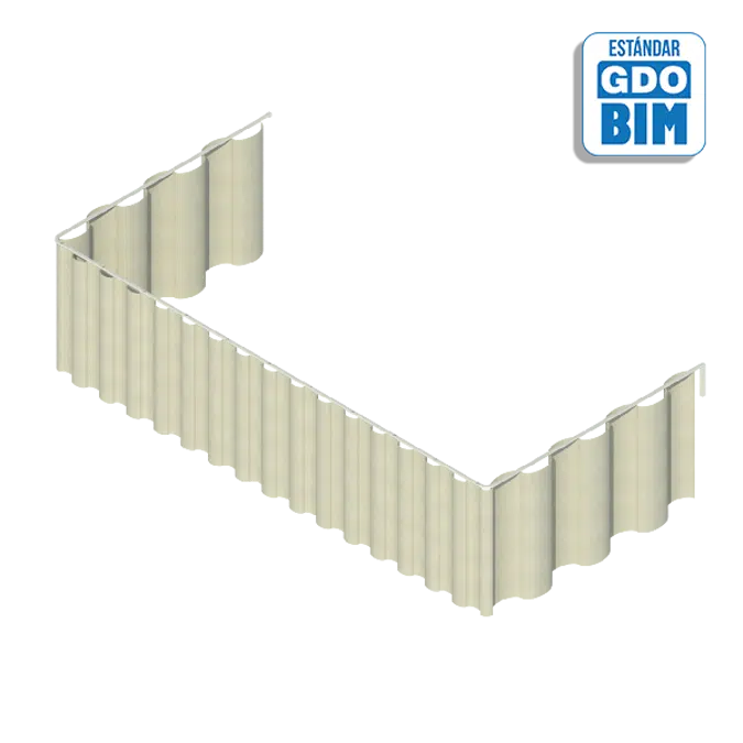 BIM objects - Free download! RM09 motorized rail in C | BIMobject
