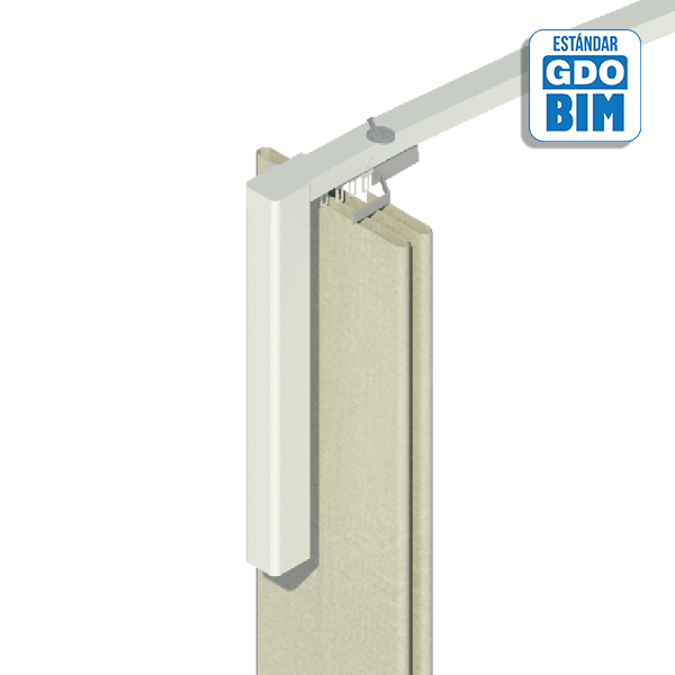BIM objects - Free download! RM09 motorized rail linear | BIMobject