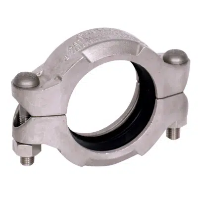 bilde for Fig. 7001SS - Stainless Steel Flexible Coupling