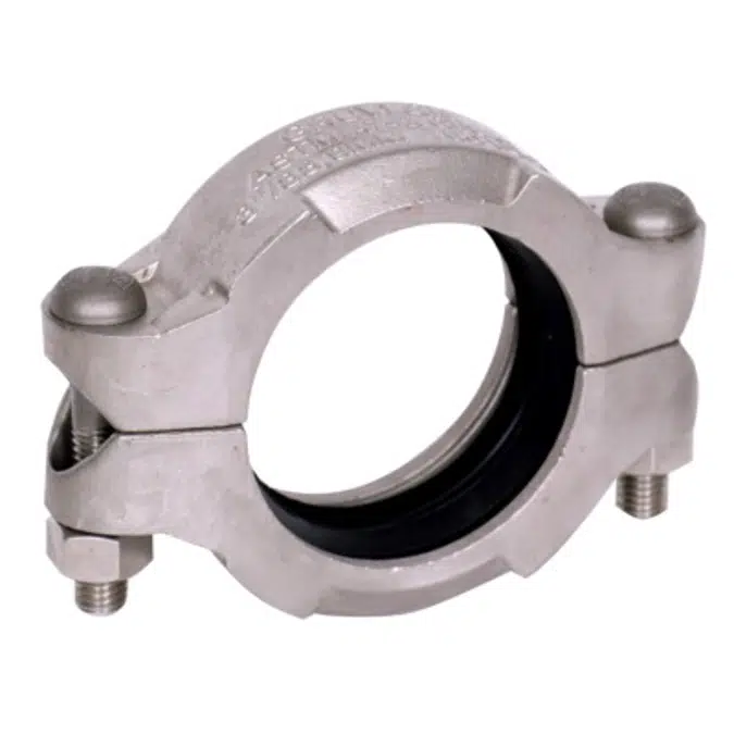 Fig. 7001SS - Stainless Steel Flexible Coupling