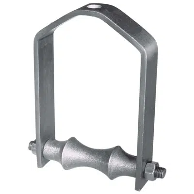 Image for Fig. 181 - Adjustable Steel Yoke Pipe Roll