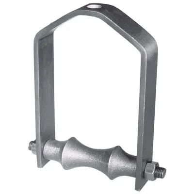 Immagine per Fig. 181 - Adjustable Steel Yoke Pipe Roll