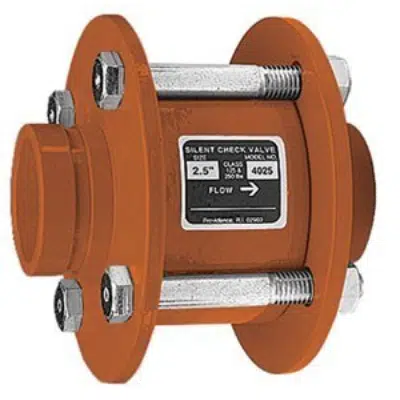 afbeelding voor Fig. 400G - Silent Check Valve