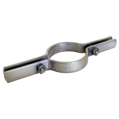 Image pour Fig. 261 - Extension Pipe or Riser Clamp