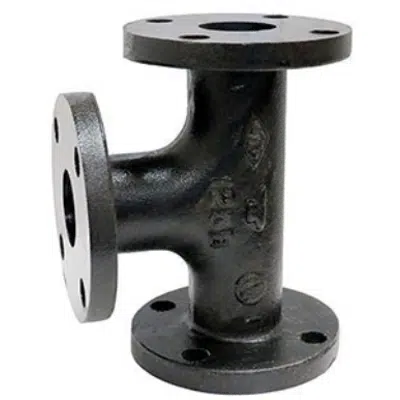 Immagine per Fig. 811 - Flanged Tee