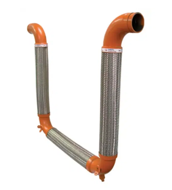 BIM objects - Free download! TriFlexLoop(GXG) | BIMobject