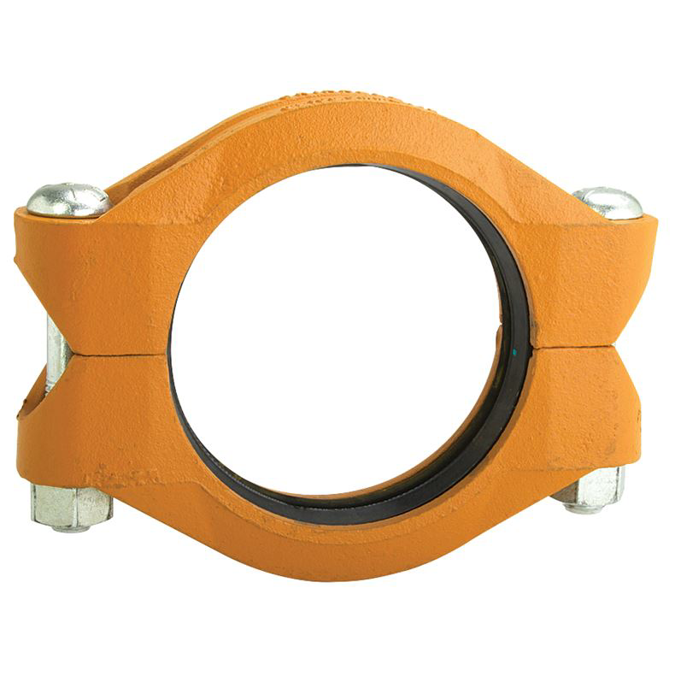 BIM objects - Free download! 770 Rigid Coupling | BIMobject