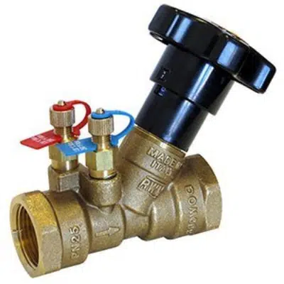 imazhi i Fig. MBV-9510 Balancing Valve