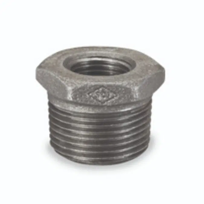 Fig. 3383 - Hex Bushing