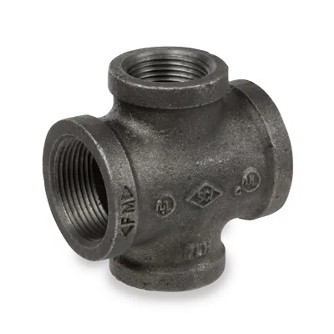 Fig. 3207R - Reducing Cross