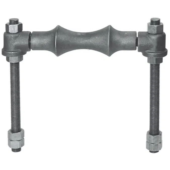 Fig. 177 - Adjustable Pipe Roll Support