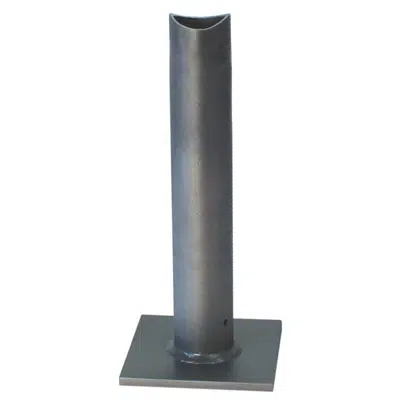 Image for Fig. 63 - Pipe Stanchion