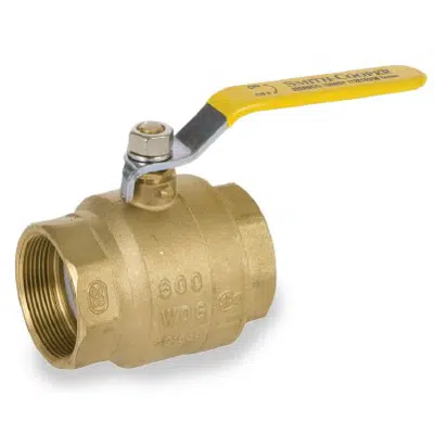 Image pour Series 8155L - Lead-Free Brass Ball Valve, Threaded