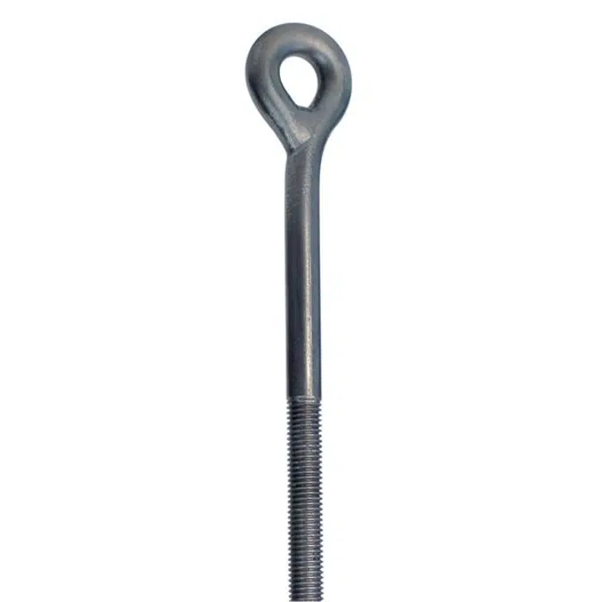 Fig. 278 - Eye Rod Welded