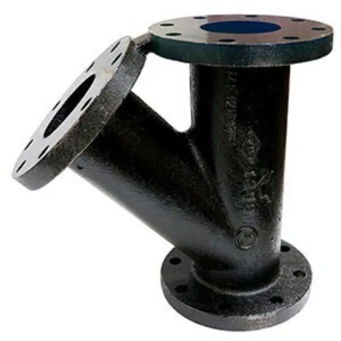 Fig. 823 - Flanged Lateral