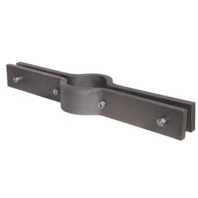 Fig. 40 - Riser Clamp – Standard